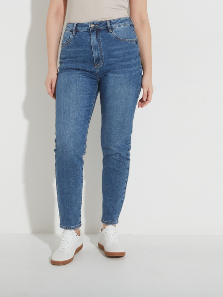 Джинсы MR455 Синий