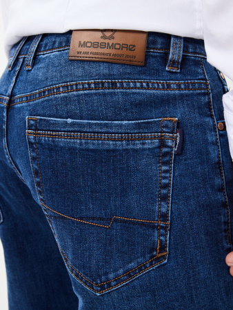 Джинсы MR19075 Темно-синий