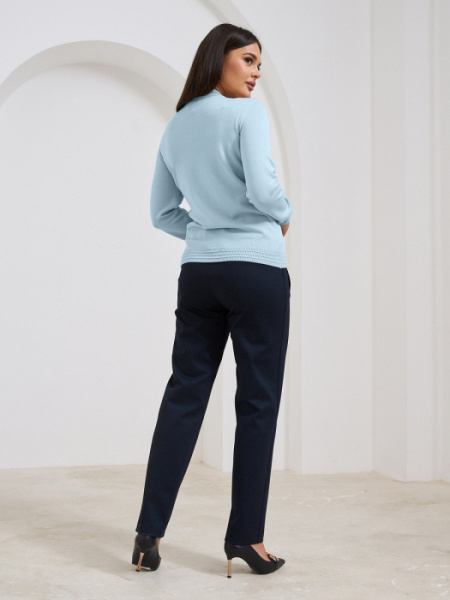 Джемпер 3.DJ.2-109-2 голубой