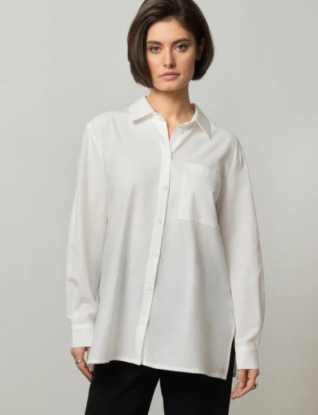 Рубашка 2300-1409-01 Белый