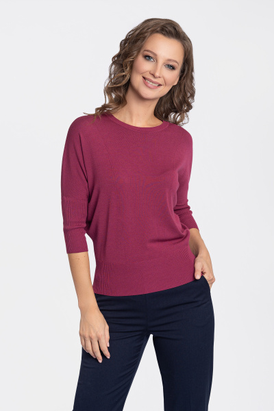 Полувер SARA вишневый