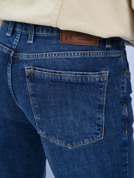 Джинсы MR6040D Синий