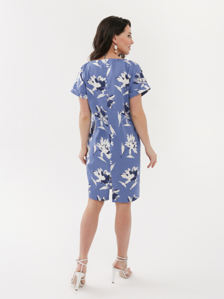 Платье 1-763-2