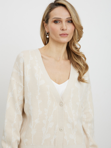 Кардиган 3.C.2-511-4 цветной