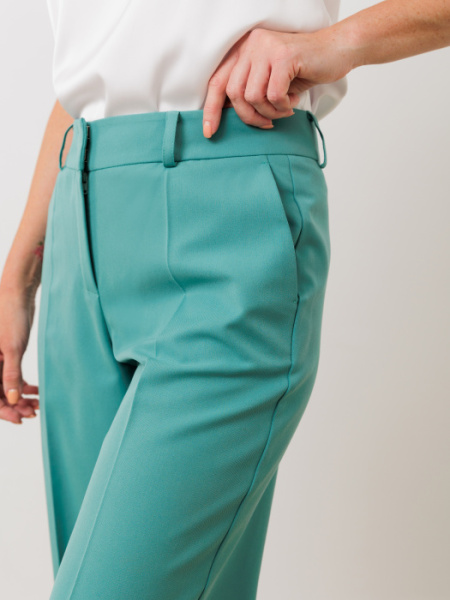 Брюки 2.5.2-236-3 нефрит