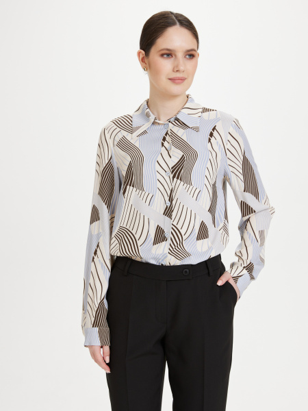 Рубашка 2.73.1-854.2-4 геометрия