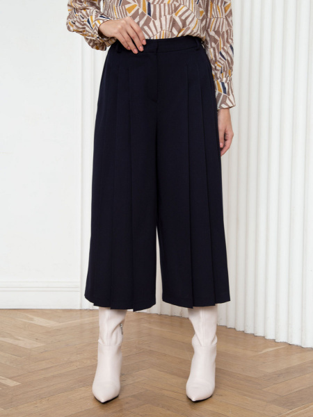 Брюки 2.5.3-99-3 темно-синий