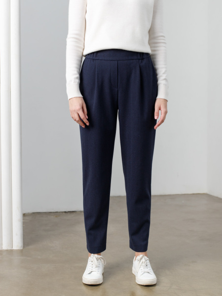 Брюки 4.5.2-108.1-3 синий