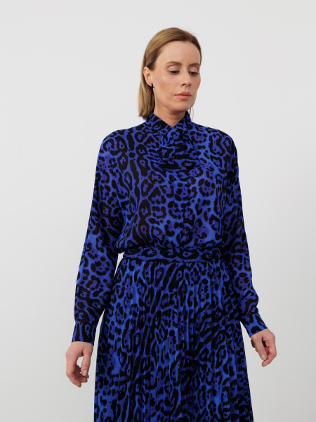 Костюм 72-3/273.2-3 леоп.син