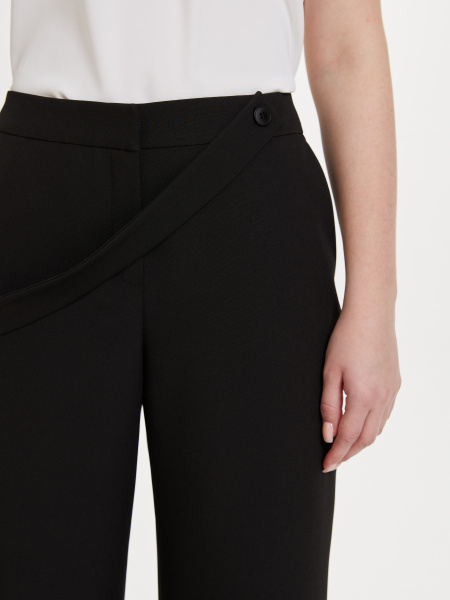 Брюки 2.5.2-241-4 глуб.черн.