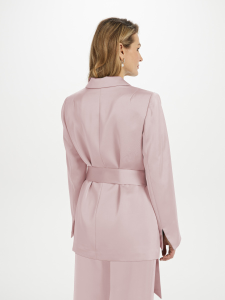 Жакет 2.3.3-128-4 роз.жемчуг