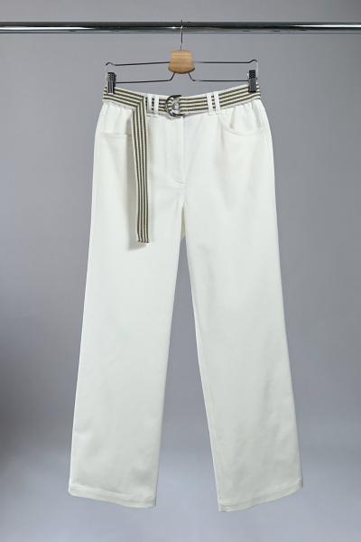 Брюки 23.1374.332 Экрю