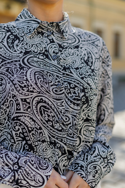 Рубашка 008-01