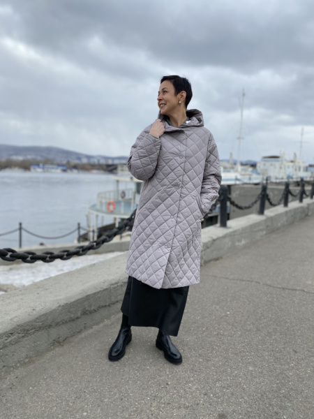 Пальто 256-170-010