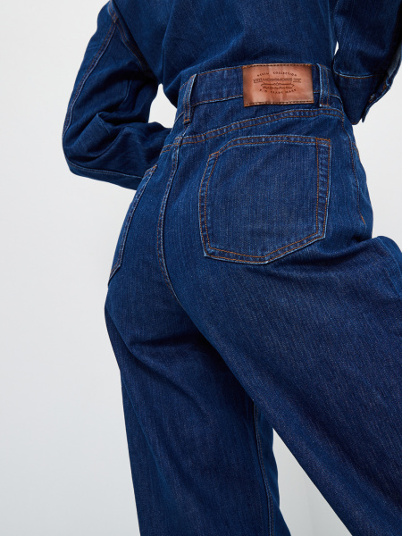 Комбинезон MR485KOM Темно-синий