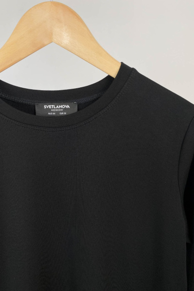 Платье 42.1028.276 Чёрный