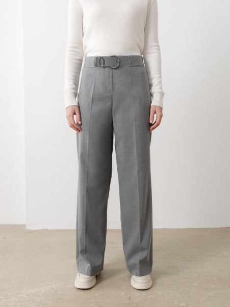 Брюки 2.5.2-228-3 серый