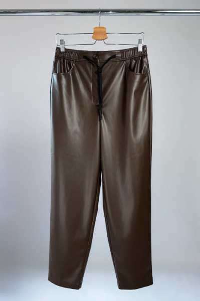 Брюки 23.1377.337 Коричневый