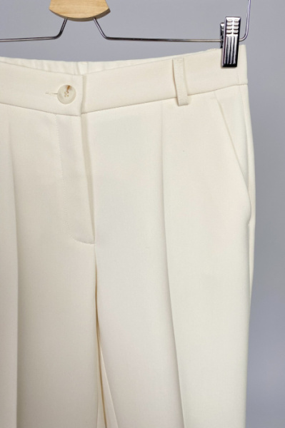 Брюки 23.1004.301 Экрю