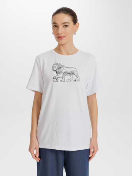 Джемпер 4.6.2-219-4 Лев