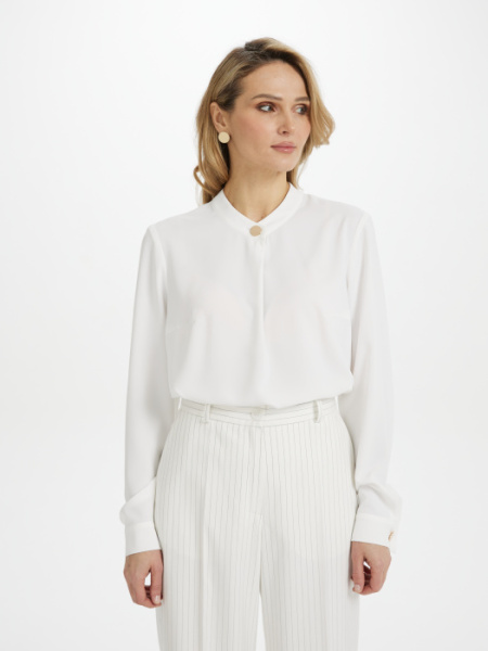 Блуза 2.7.3-180-4 пломбир