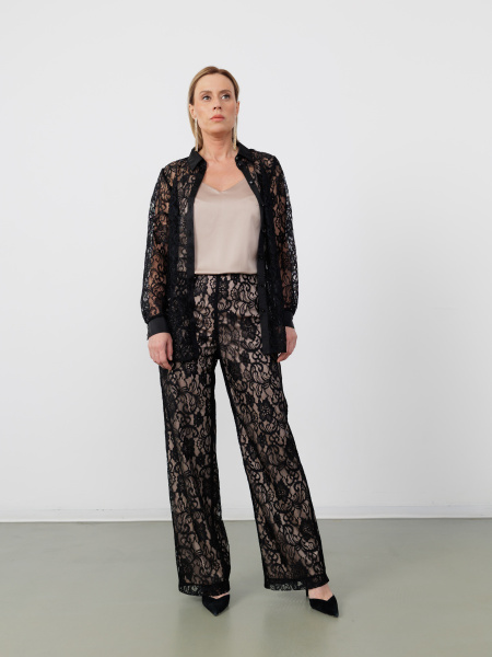 Блуза 2.7.3-843-3 черный