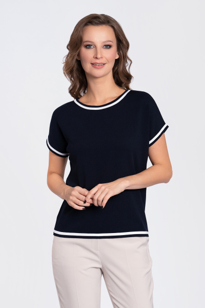 Джемпер AKABIRA темно-синий