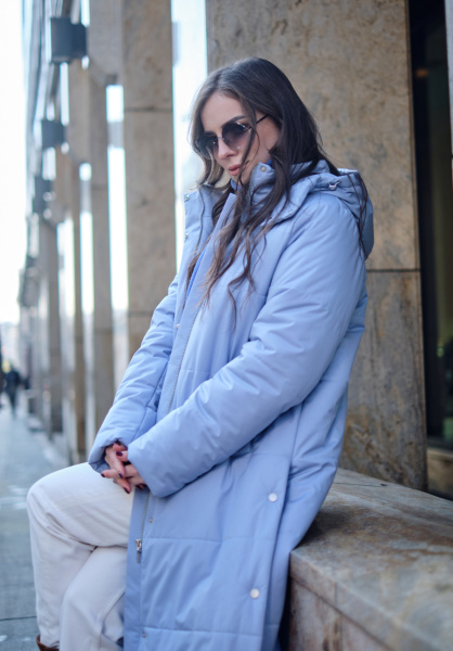 Пальто 256-162-113