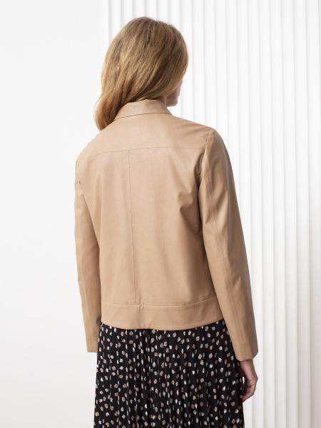 Жакет 1.13.1-1-3 бежевый