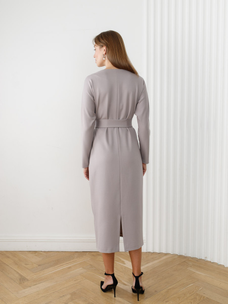 Платье 4.1.1-712.1-3 бежевый