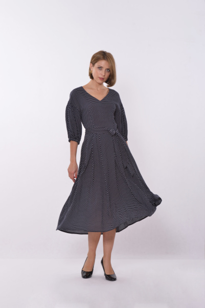 Платье 56-47-10961