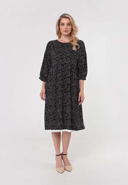 Платье 6449-9 @2506