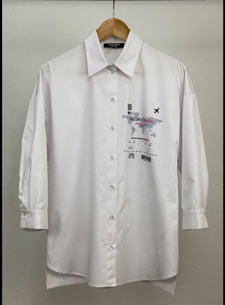 Блуза 12.133.202