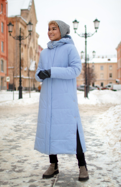 Пальто 256-162-113