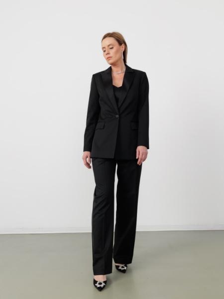 Брюки 2.5.2-244-3 черный