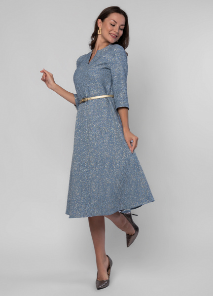 Платье 03-676-1727*2