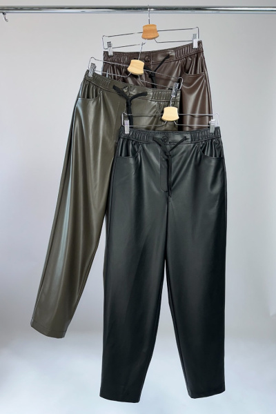 Брюки 23.1377.337 Чёрный