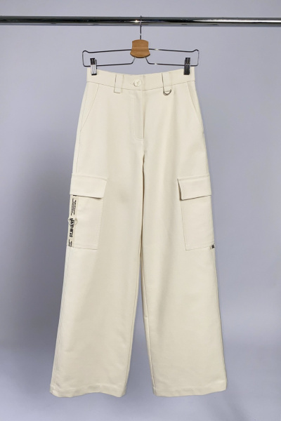 Брюки 23.1302.297 Экрю