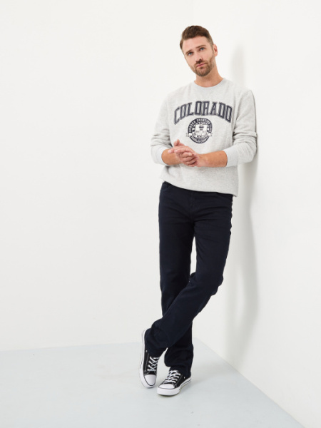 Джинсы MR2592P Темно-синий