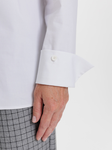 Рубашка 2.73.2-853-4 молочный