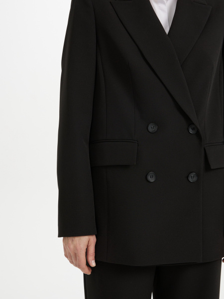 Жакет 2.3.4-866-4 глуб.черн.