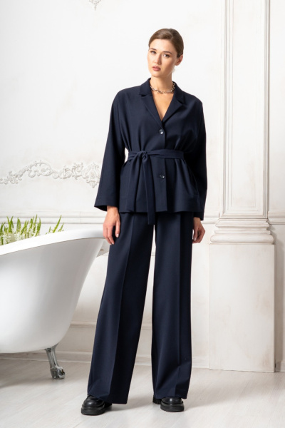 Жакет 52.1040.148 Синий