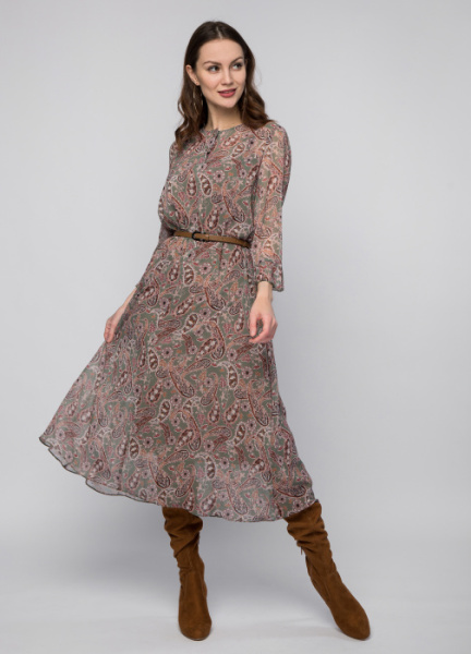 Платье 03-586-1656*2