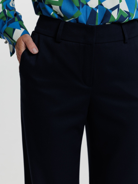 Брюки 2.5.2-254-4 темно-синий