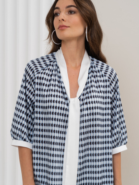 Блуза 7-332-1-2