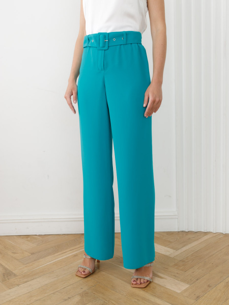 Брюки 2.5.2-69.1-3 морская волн