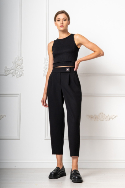 Брюки 22.1186.175 Чёрный