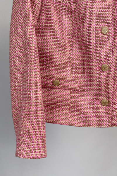 Жакет 52.1211.258 Розовый