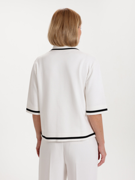 Кардиган 3.C.2-510-4 белый