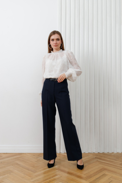 Брюки 2.5.2-228-3 синий